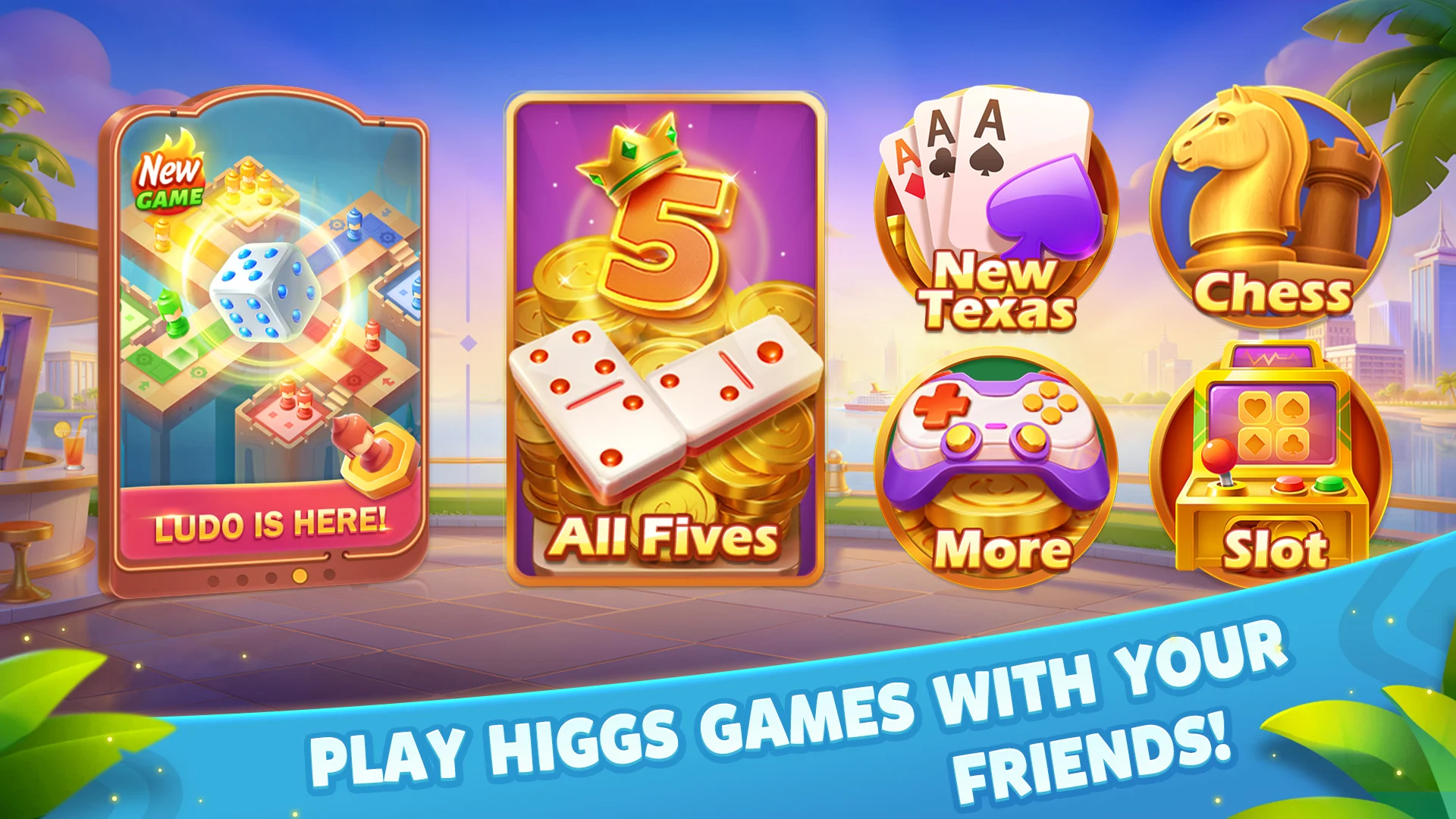 Fruit Party: Trải nghiệm giao diện game đặc sắc